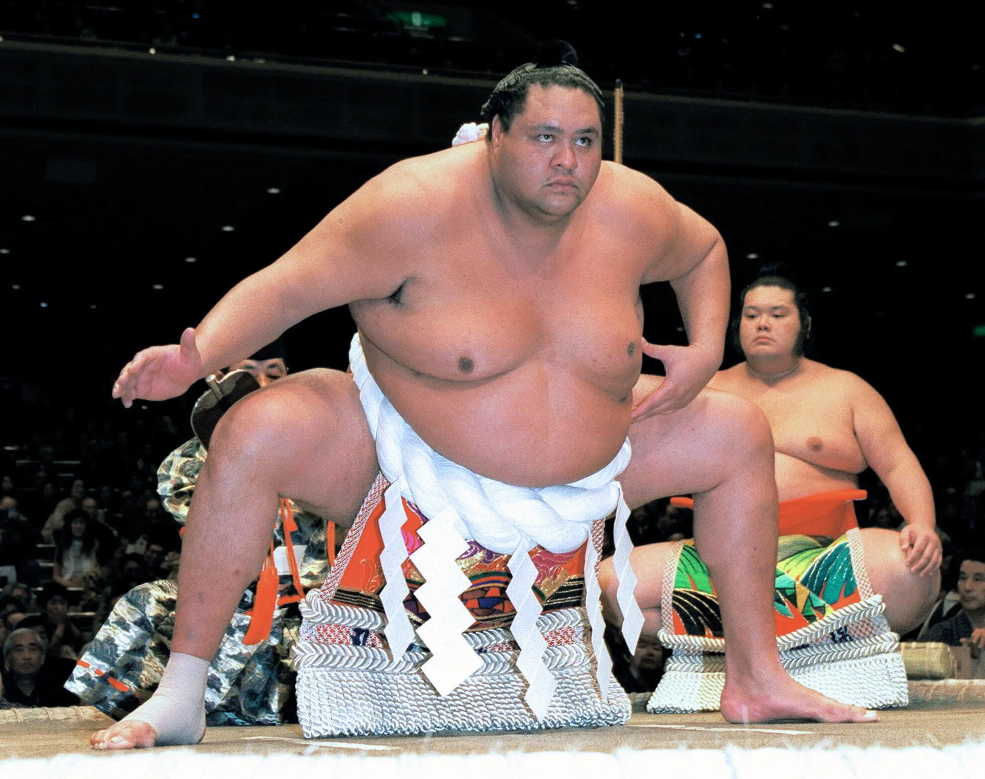 US-Born Sumo Wrestling Champion Akebono Dies At 54. - Media Wire Express