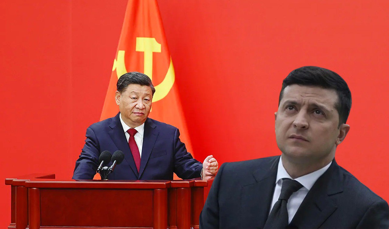 China Declines Attending Zelensky-led Ukraine Peace Summit - Media Wire  Express