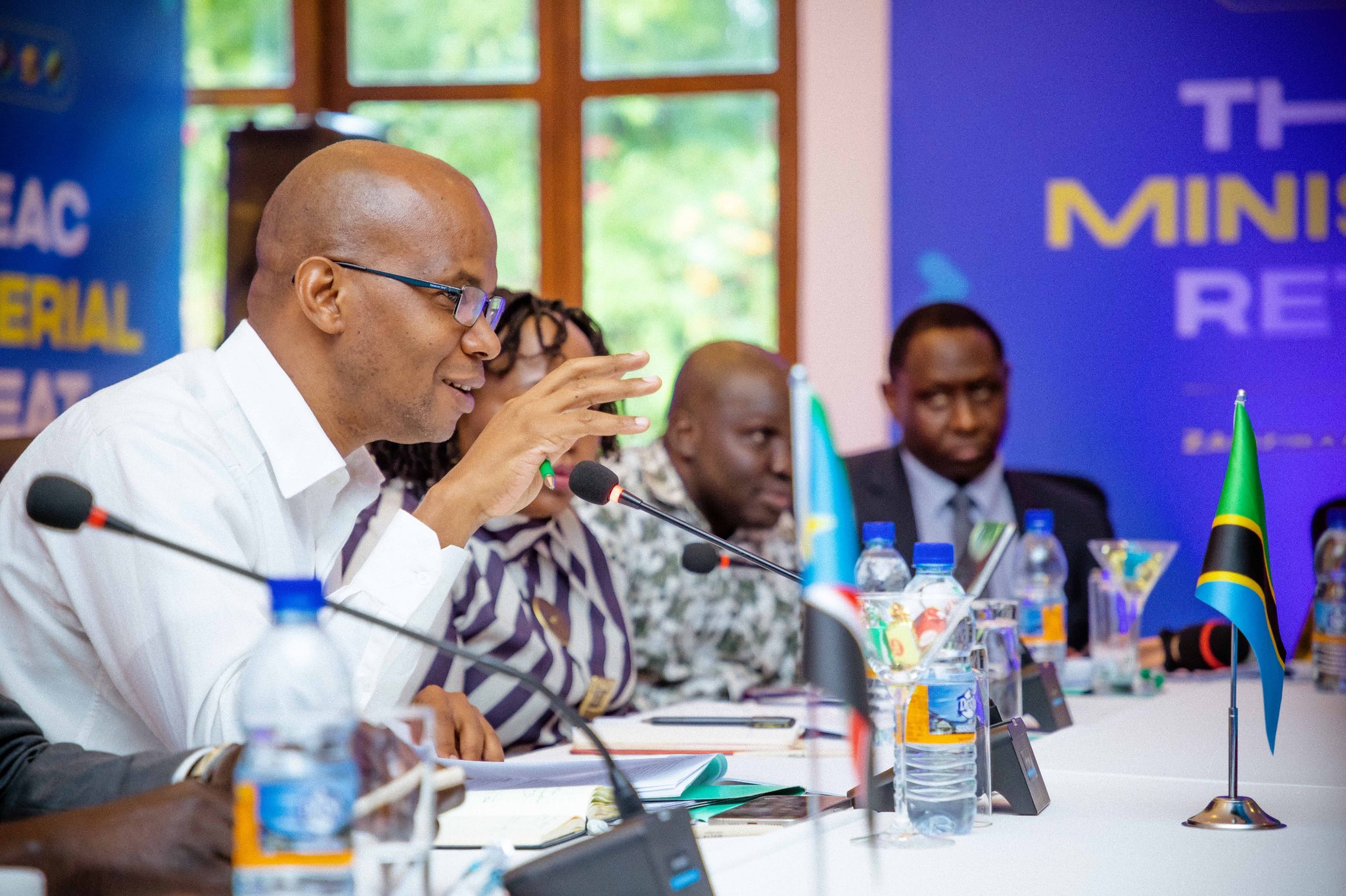 EAC Ministers Discuss Future of Regional Cooperation Media Wire  