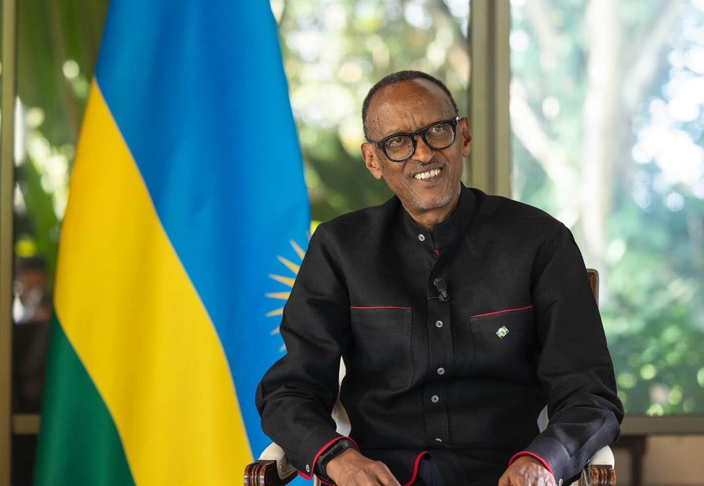 Kagame Wins Fourth Term As President - Media Wire Express