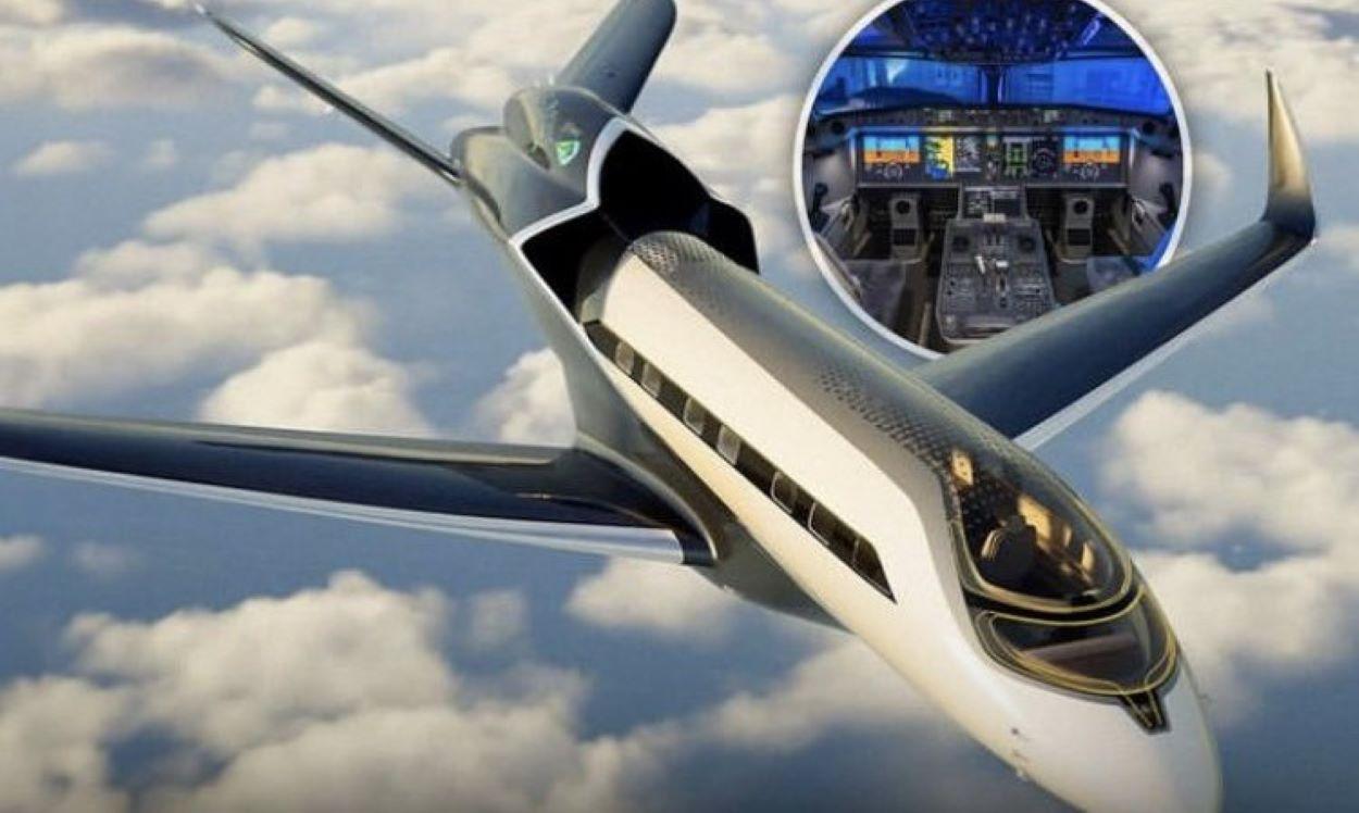 Embraer Unveils AI-Driven Pilotless Passenger Aircraft Plan - Media Wire Express